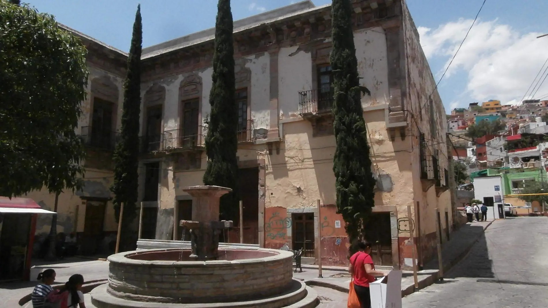 Guanajuato aumenta renta de viviendas para abrir negocios en el centro de la ciudad Foto Crescencio Torres (4)